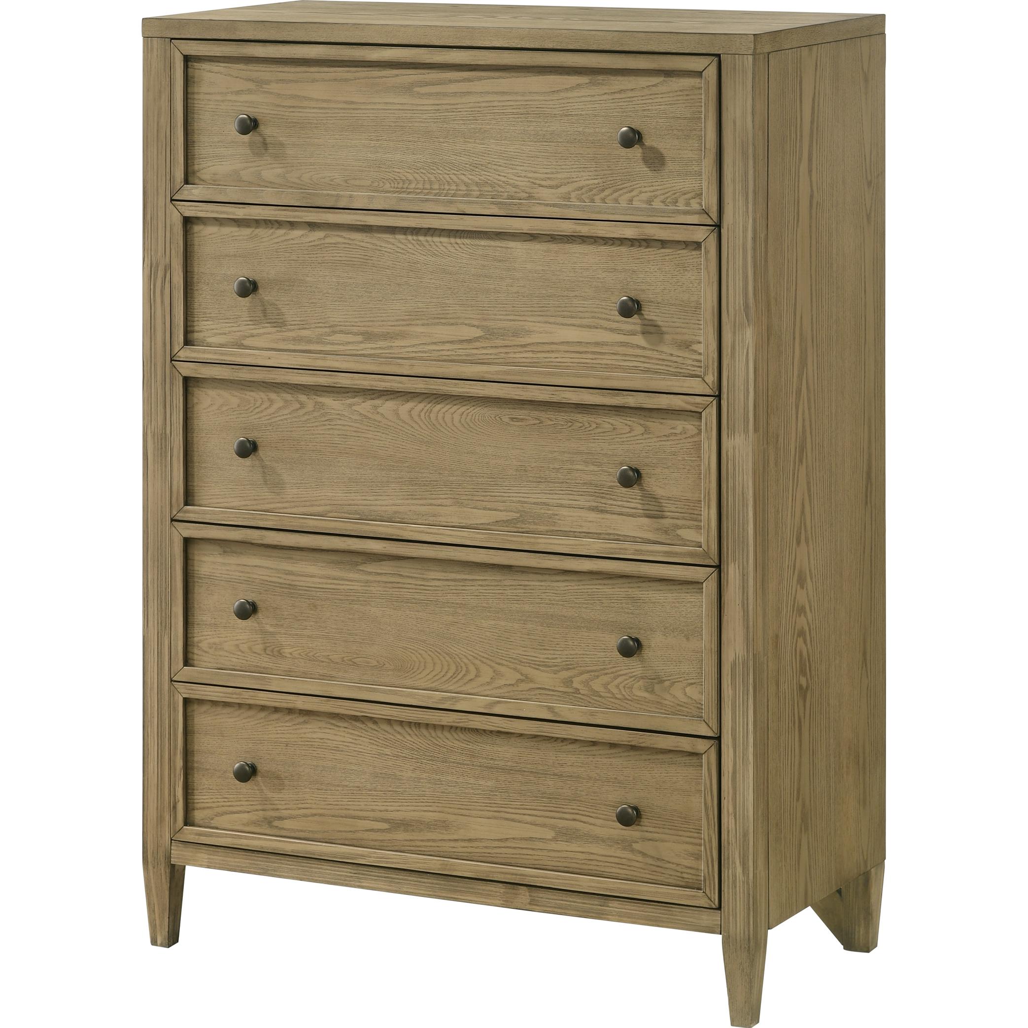 Crown Mark Sienna B8250-4 Chest IMAGE 1